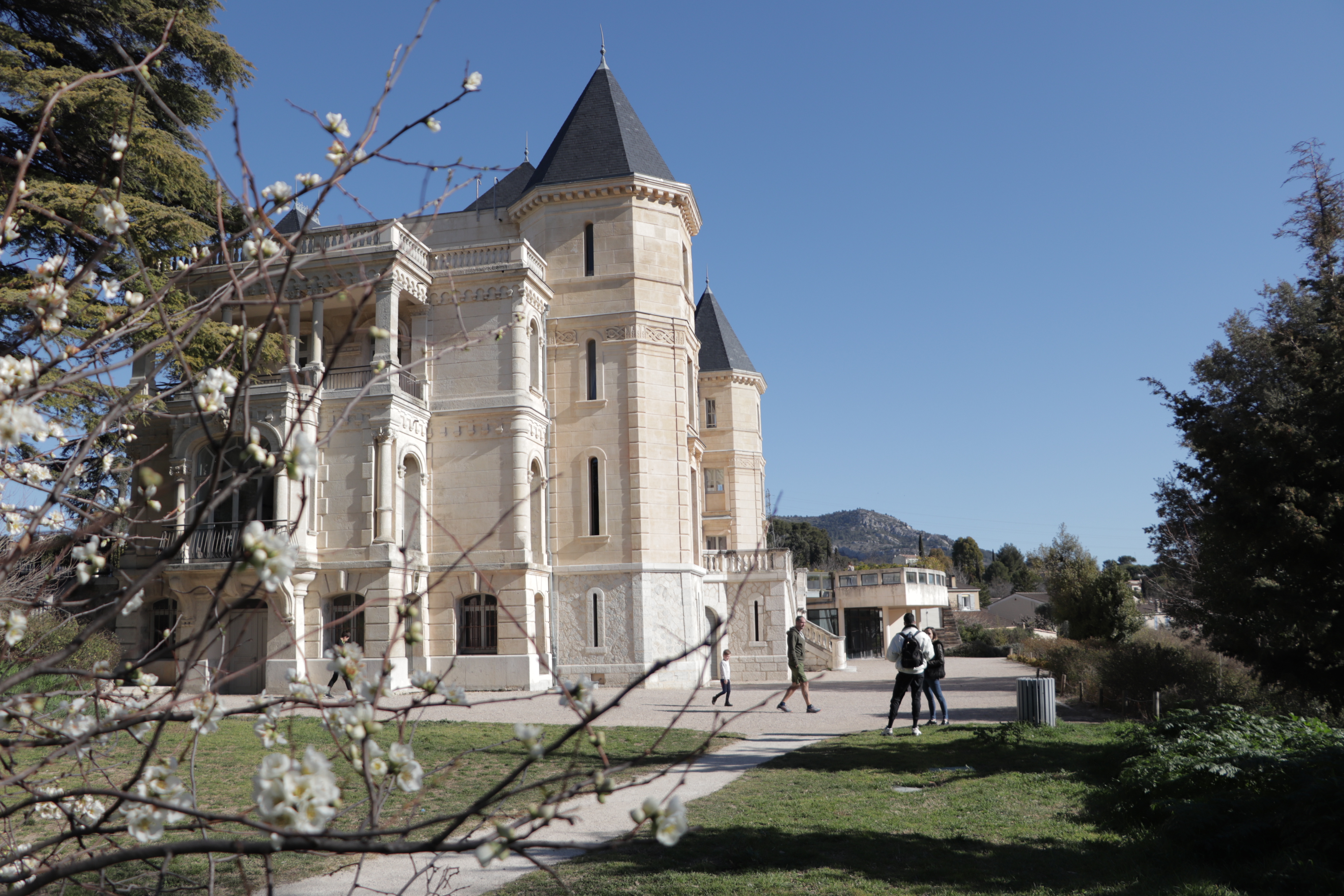 Marcel Pagnol et le Château de la Buzine : une histoire d'amour comme ...