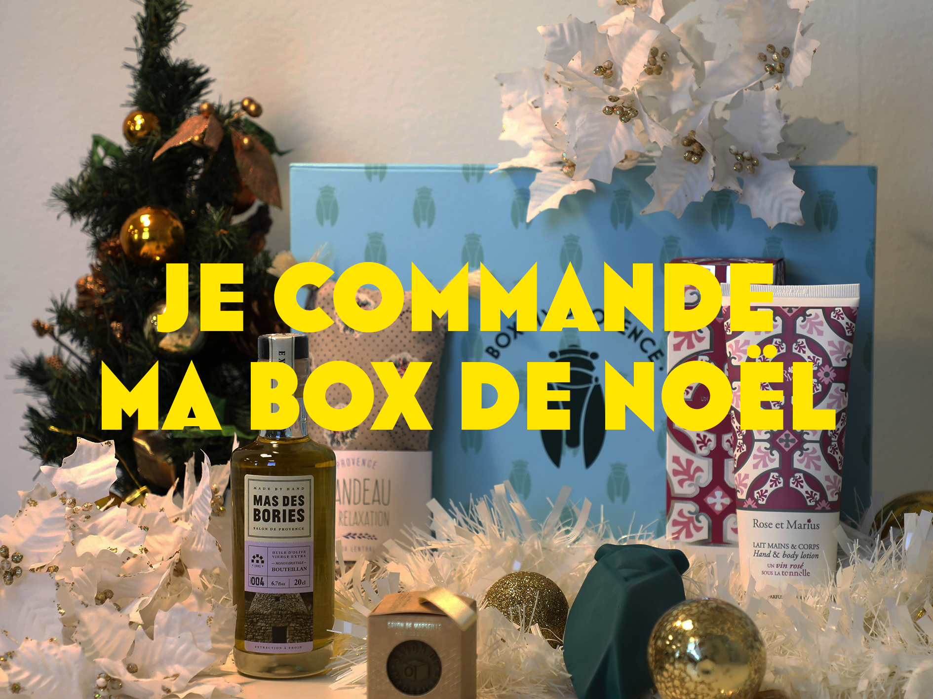 Box My Provence