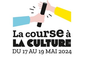 Logo la course à la culture - Myprovence