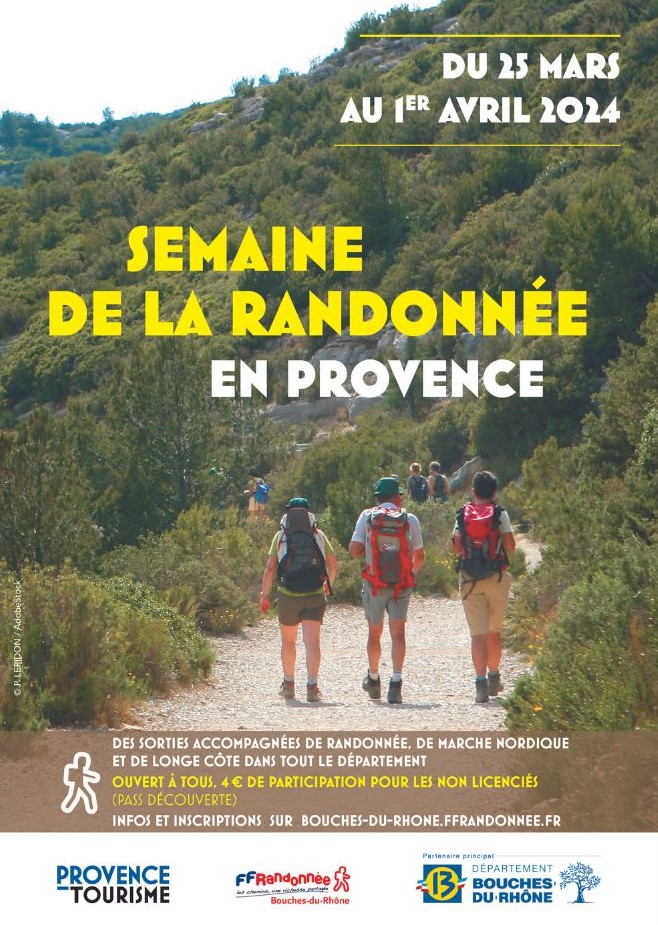 semaine de la randonnée