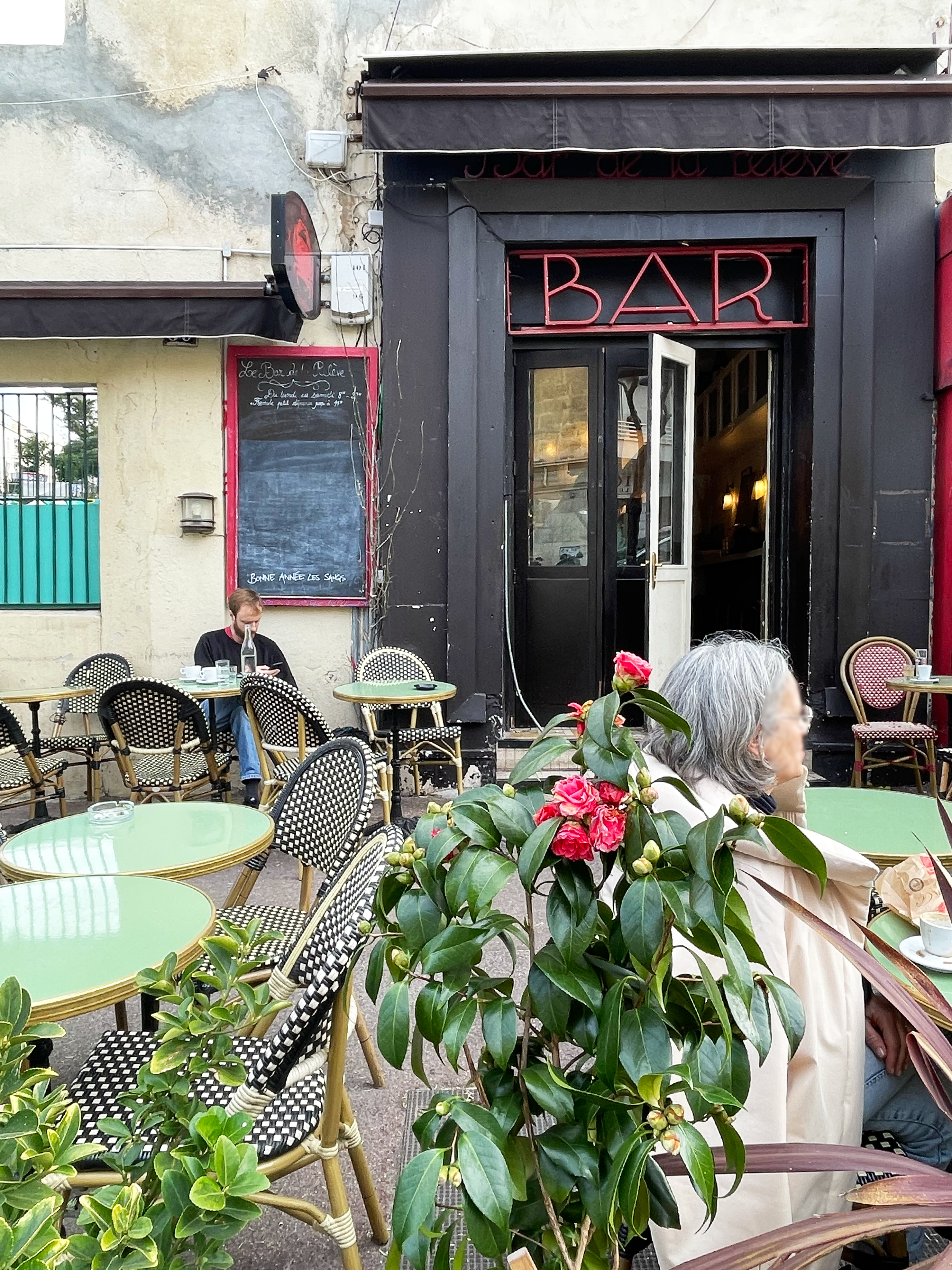 Bar La Relve MyProvence