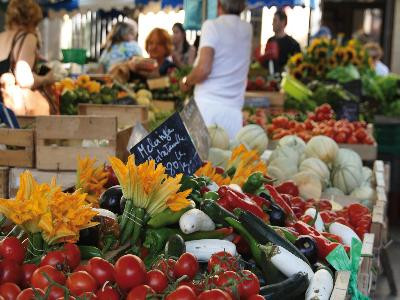 Marché provençal de Ceyreste