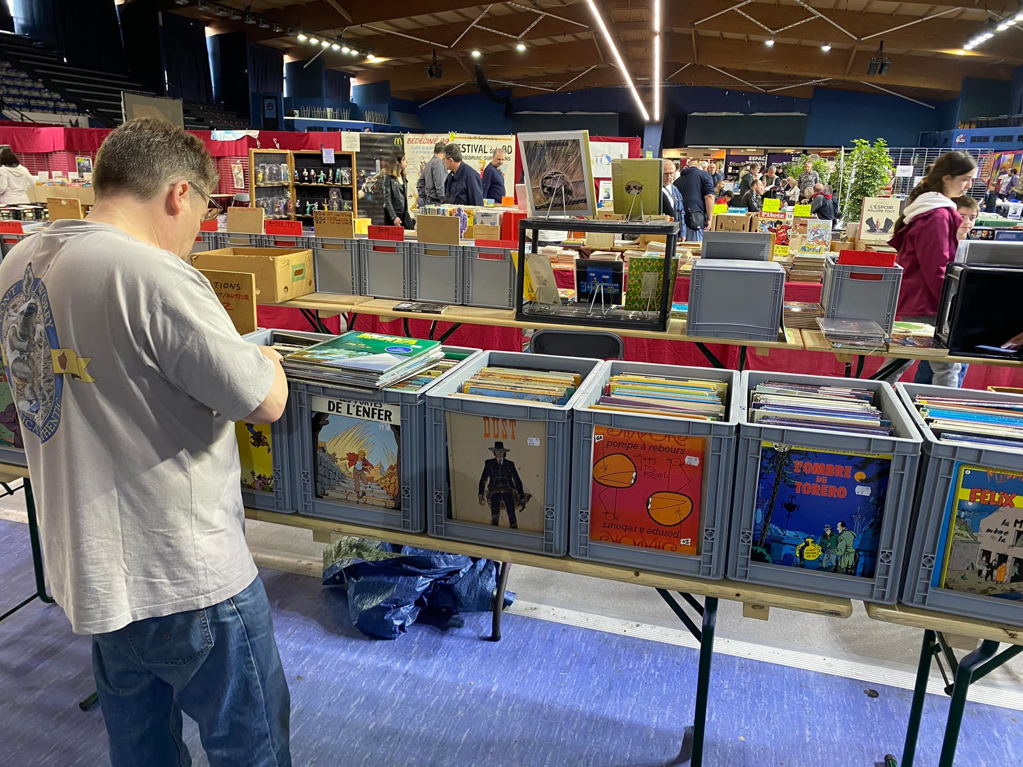 Festival Aéro Bd MyProvence