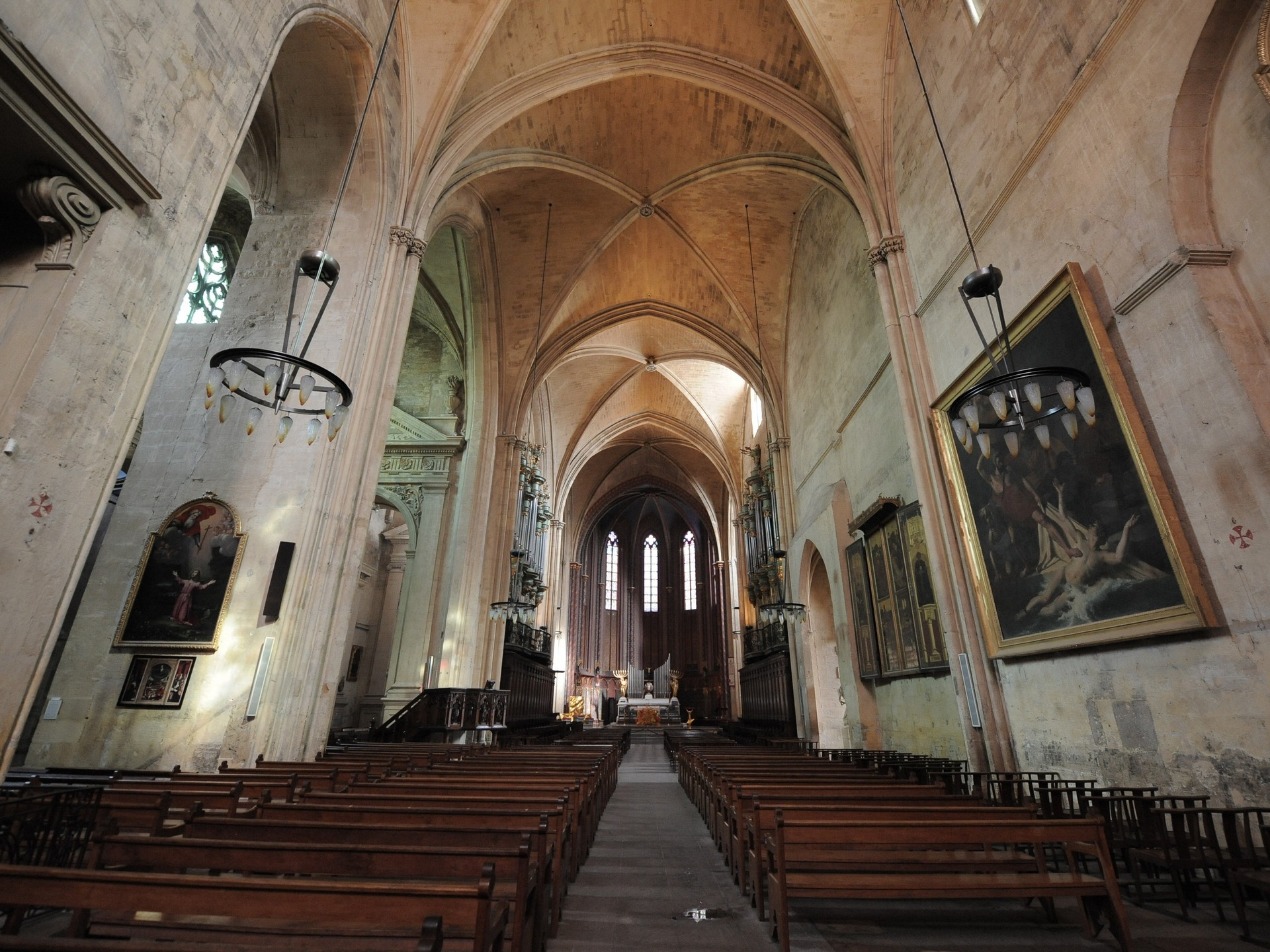 Cathédrale SaintSauveur MyProvence