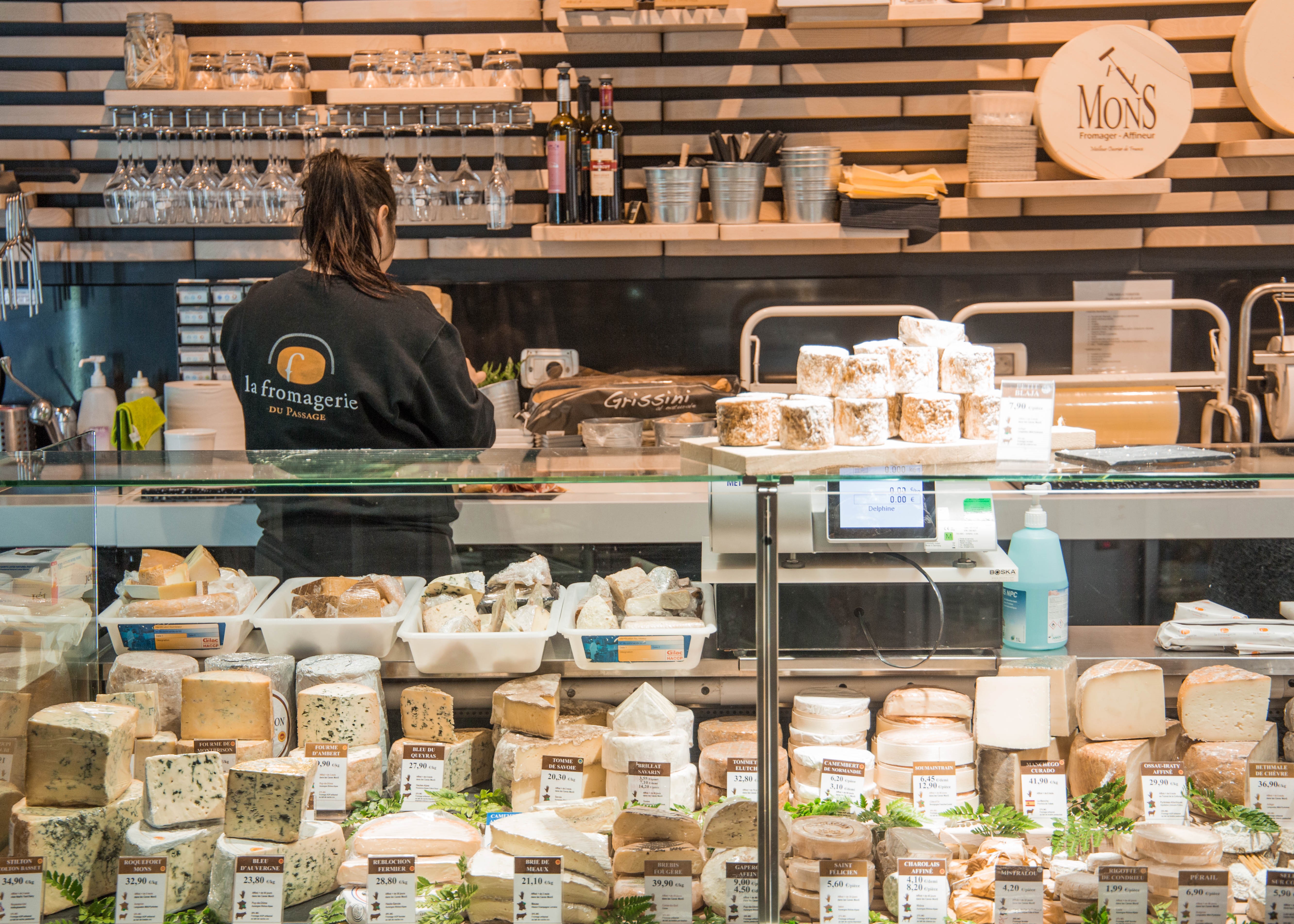 La fromagerie du Passage MyProvence