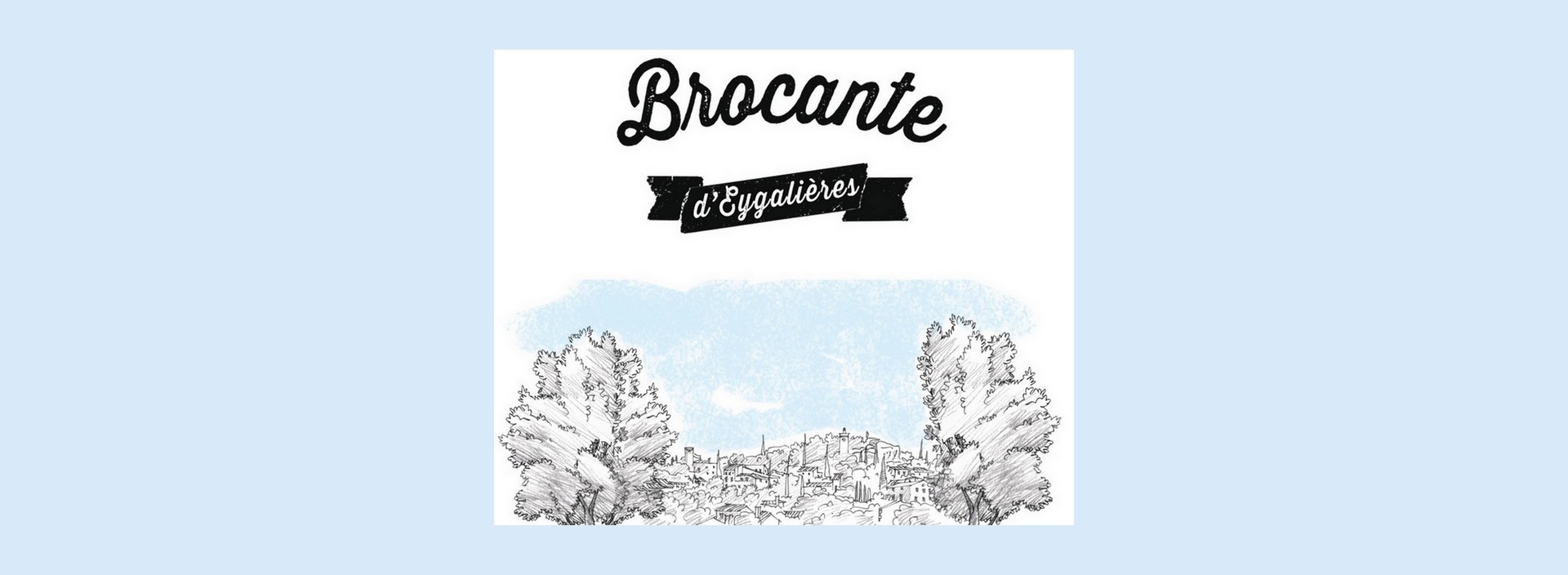 La Brocante d'Eygalières