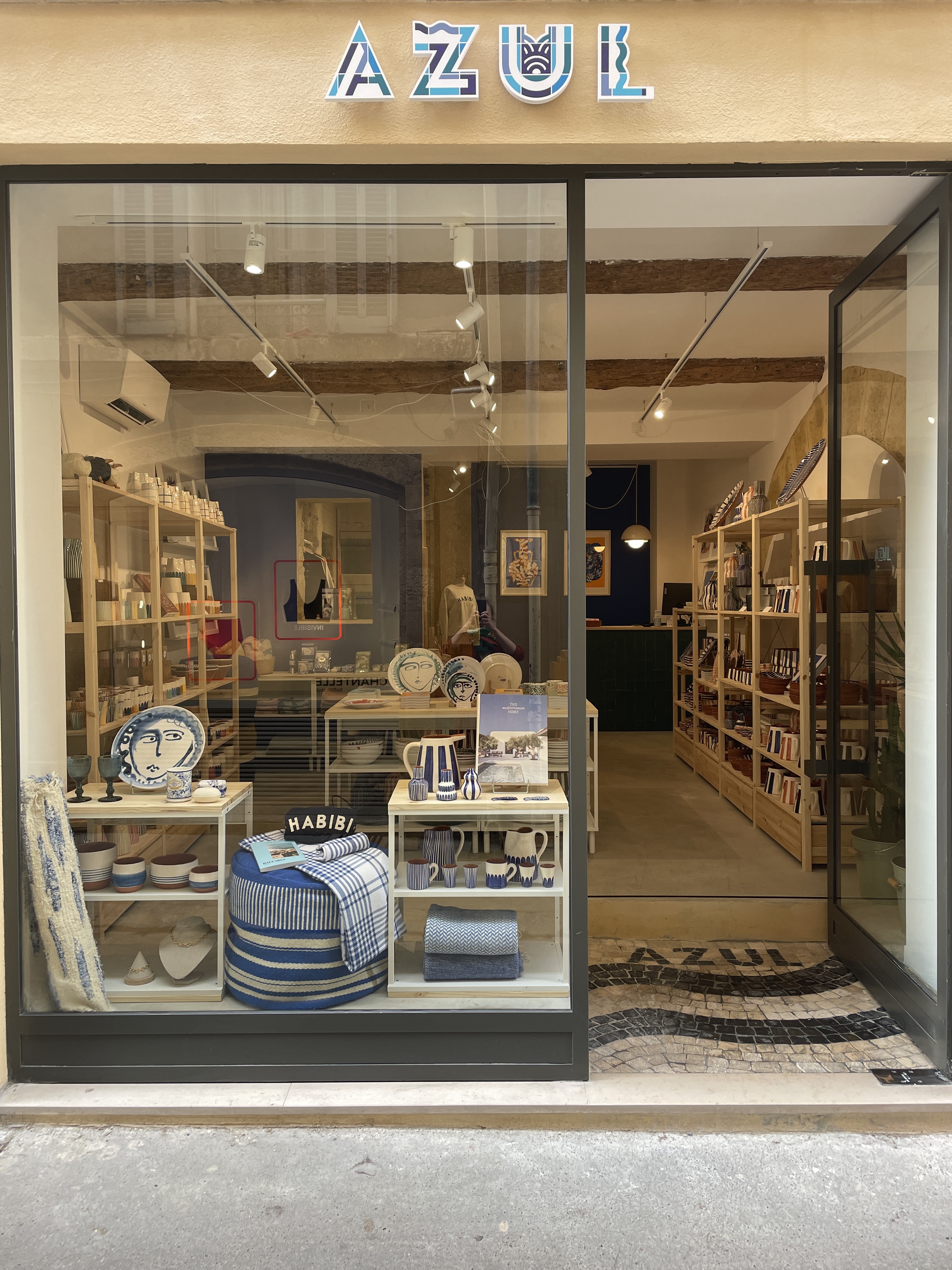Azul MyProvence
