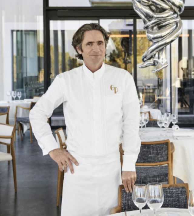 Portrait de chef : Gérald Passédat