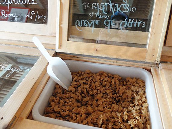 Focus sur 2 producteurs de pâtes en Provence