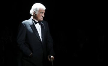 Le château de la Buzine célèbre Belmondo 