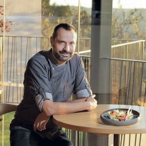 Portrait de chef : Dan Bessoudo