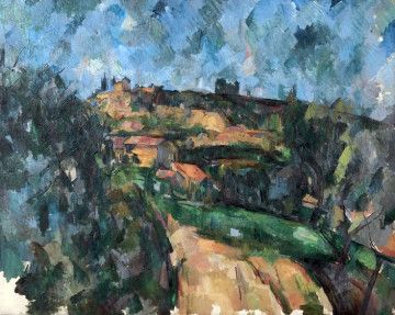 La Route tournante près d’Aix