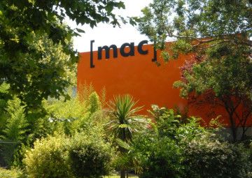 Le [MAC], leader sur le contemporain