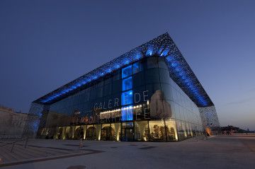 Le MuCEM, un musée des civilisations pour le XXIe siècle