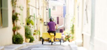 Les ponts de mai en Provence