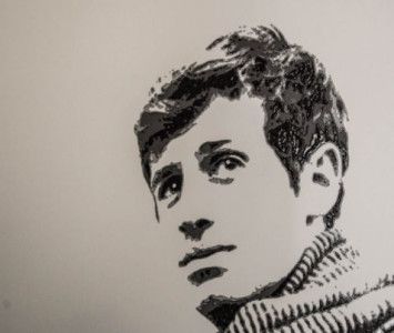 Portrait de Belmondo