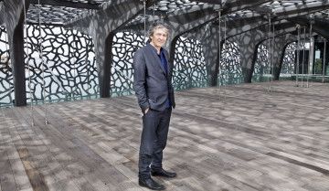 L'anarchitecture de Rudy Ricciotti