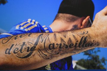 Un Mucem complétement foot !