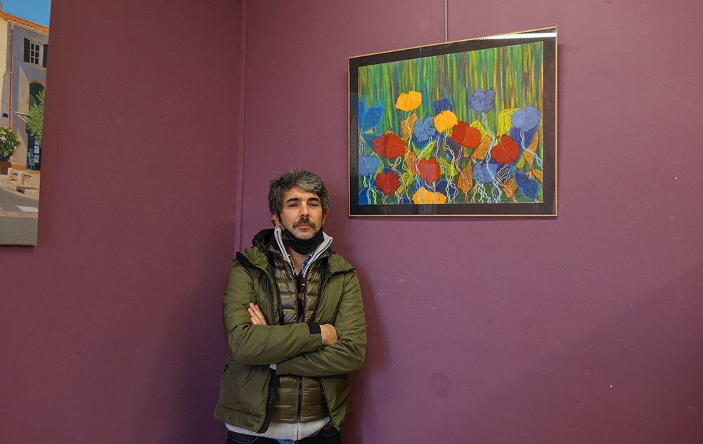 Saint-Rémy-de-Provence : une artothèque prête des œuvres d'art gracieusement