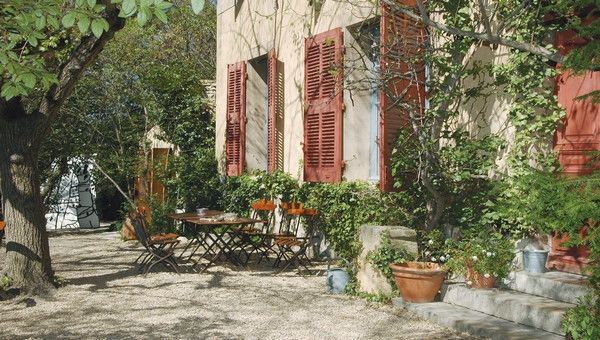 atelier de cezanne vue exterieure