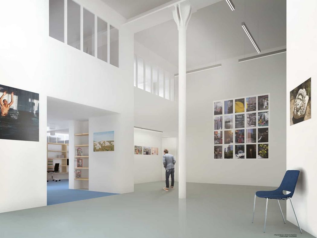 LE CENTRE PHOTOGRAPHIQUE MARSEILLE