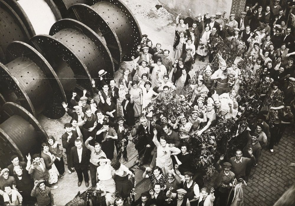 GEORGES HENRI RIVIÈRE, VOIR C'EST COMPRENDRE UN MONDE EN PLEINE TRANSFORMATION