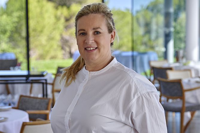 La Provence met les petits plats dans les grands avec Helène Darroze et Christophe Michalak