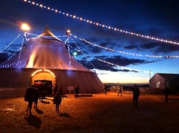 Guy Carrara, le cirque...encore