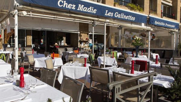 madie les galinettes