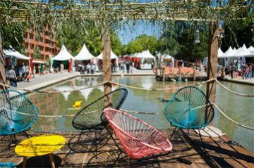 Itinéraire shopping spécial "Salon Vivre Côté Sud"