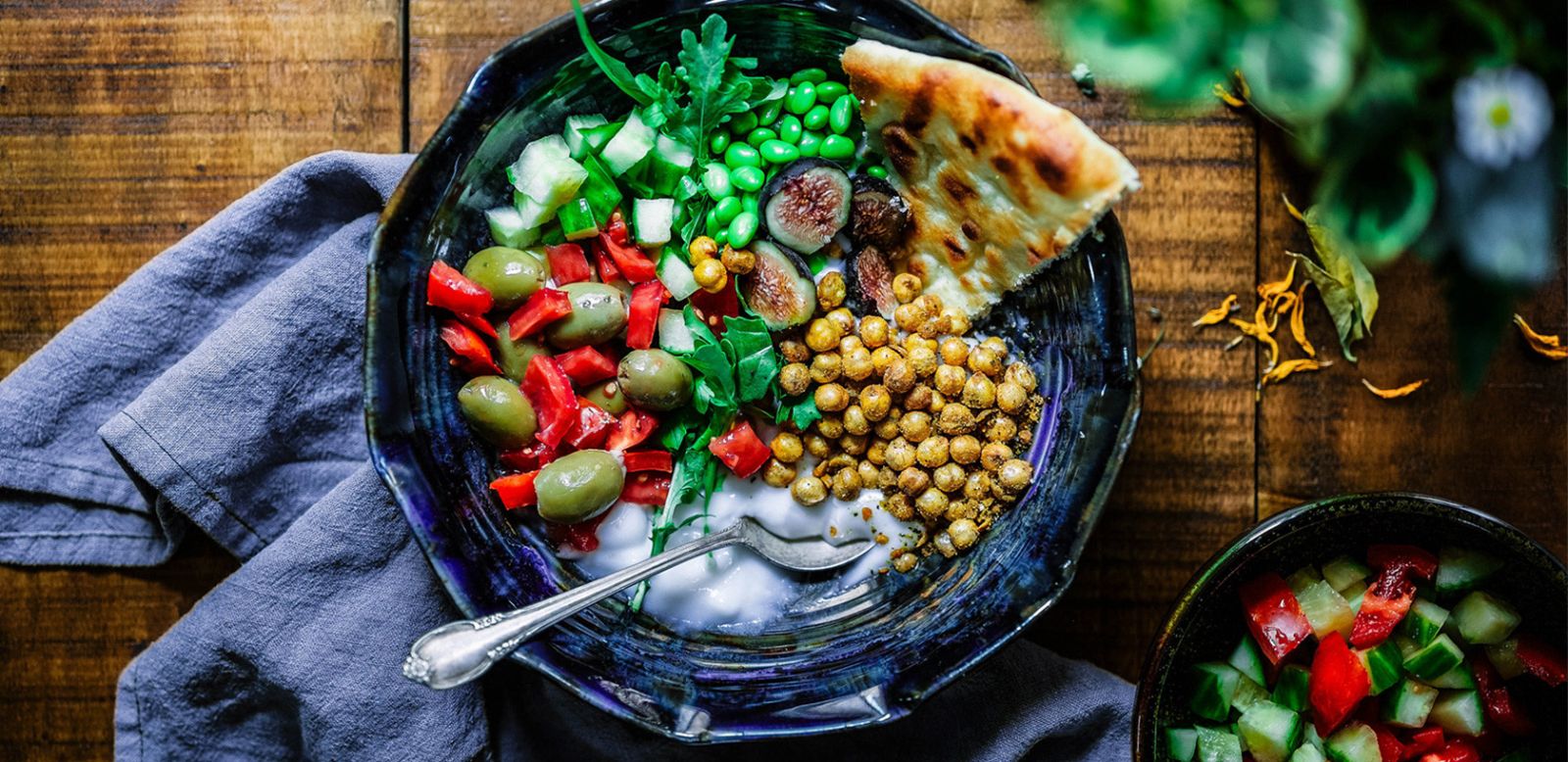 RESTAURANTS VEGAN ET VÉGÉTARIENS À MARSEILLE