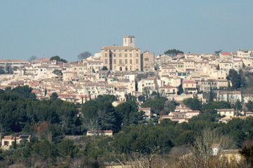 Eguilles, entre culture, food et artisanat