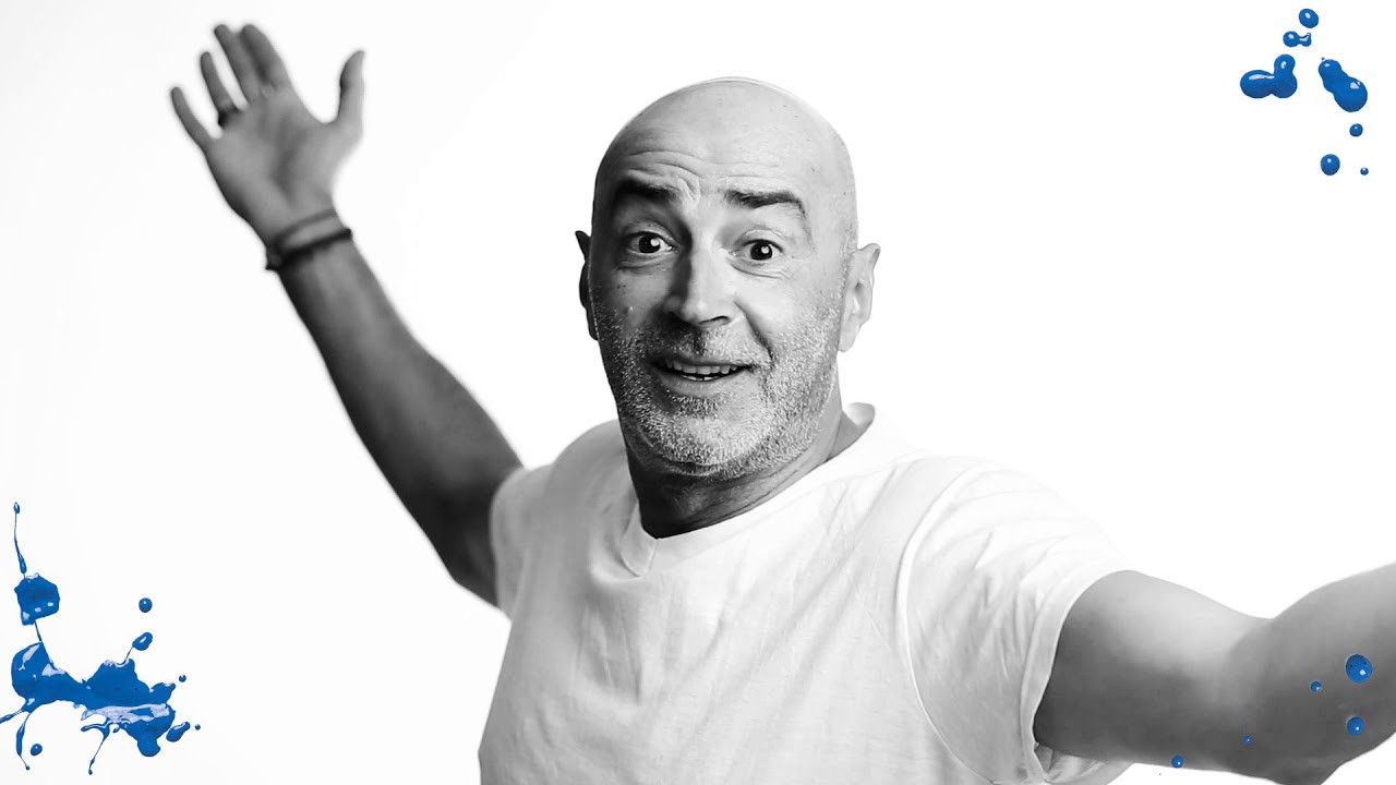 PATRICK BOSSO, SANS ACCENT MAIS AVEC TALENT