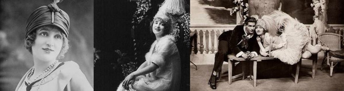 Gaby Deslys, marseillaise, star mondiale du Music-Hall