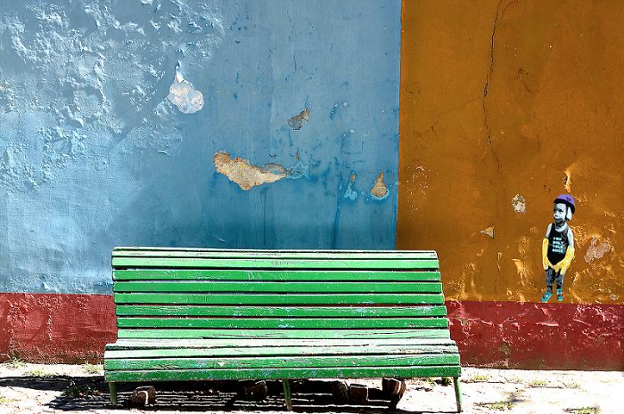 CAROLINE GIRAUD-RACHET, L'ART ET LA MATIÈRE #6