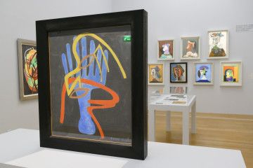 PICASSO - PICABIA, LA PEINTURE AU DÉFI