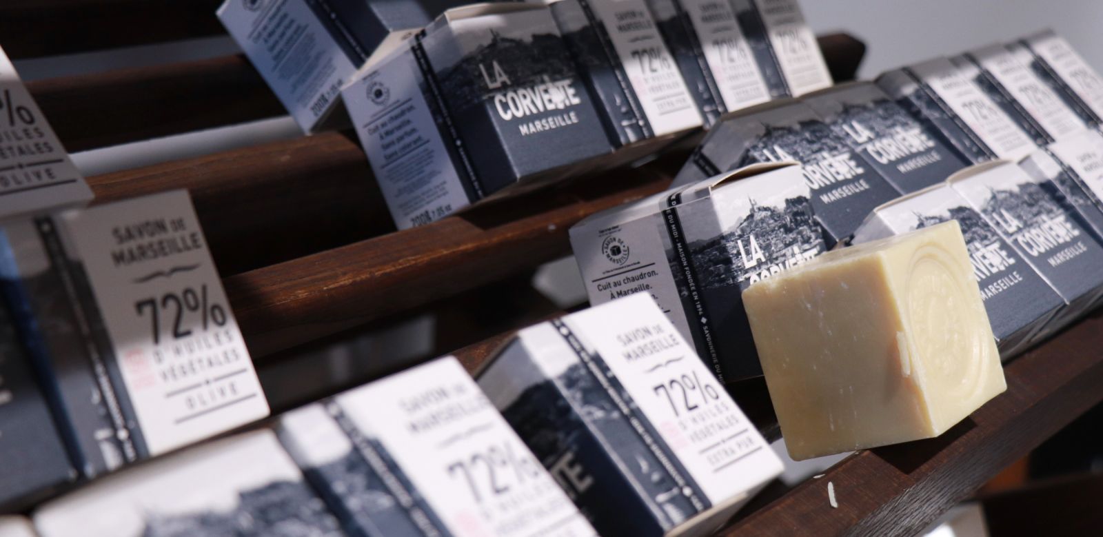 SAVON DE MARSEILLE : 2 NOUVEAUTÉS À NE PAS MANQUER