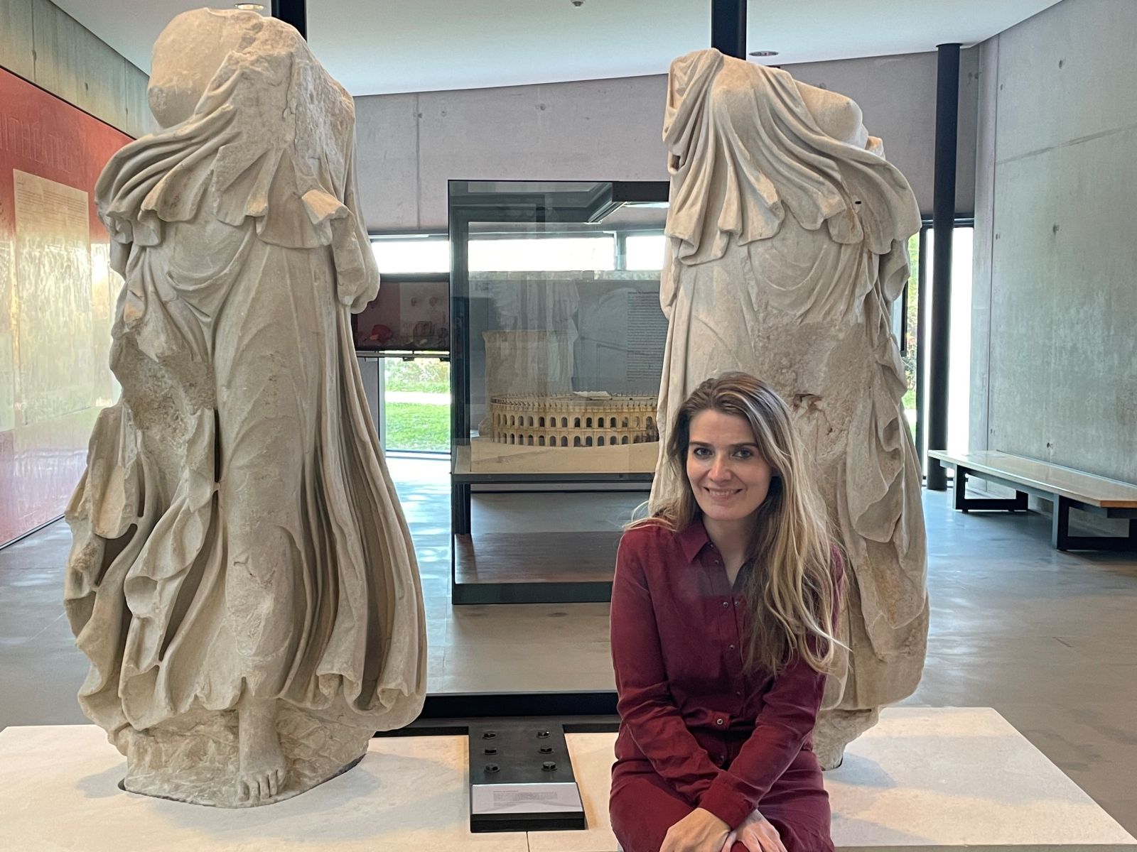 Romy Wyche, directrice du MDAA