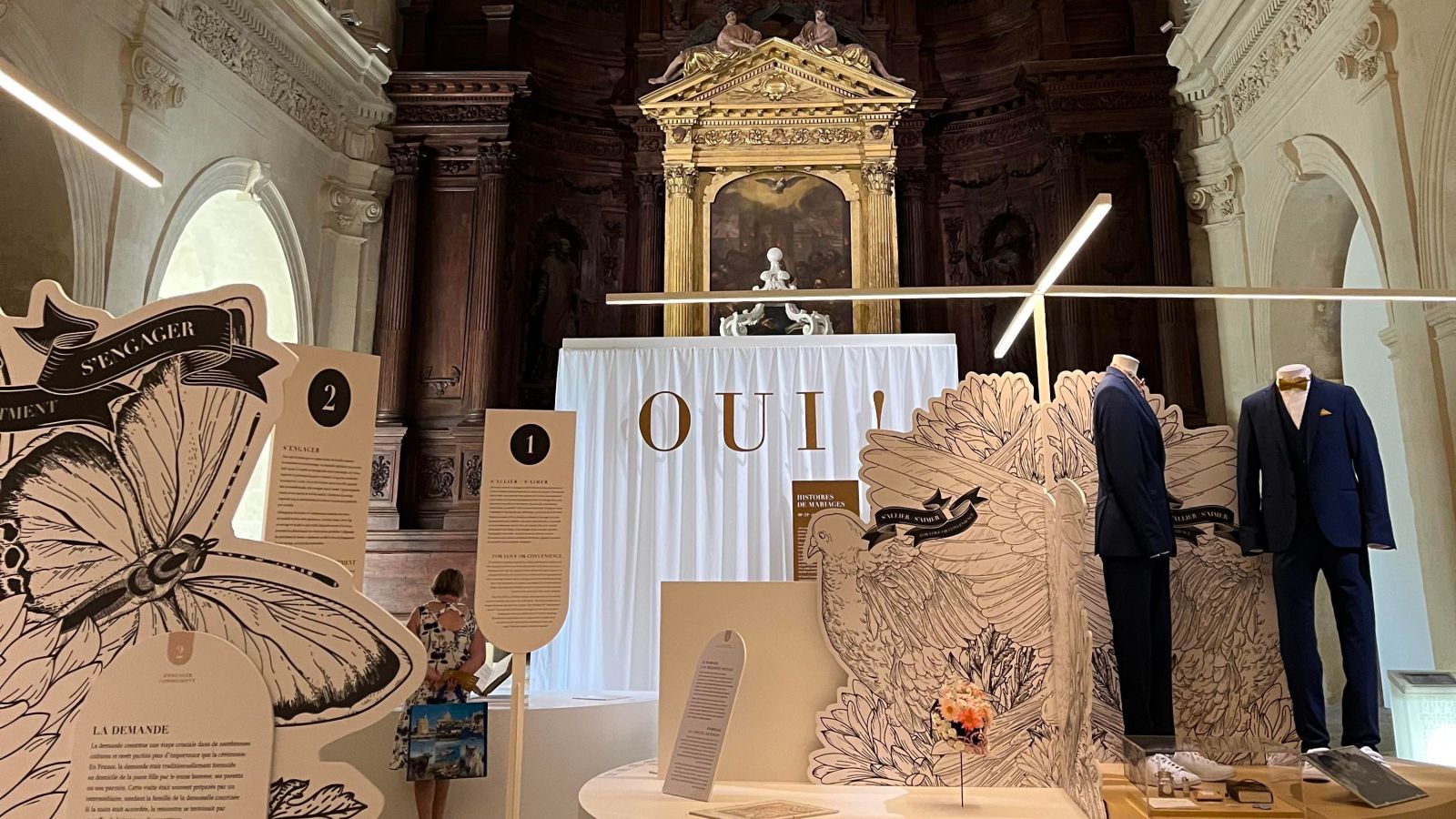 Le Museon Arlaten dit oui aux histoires de mariage