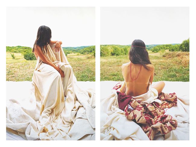 Le champ du Milan - 2019