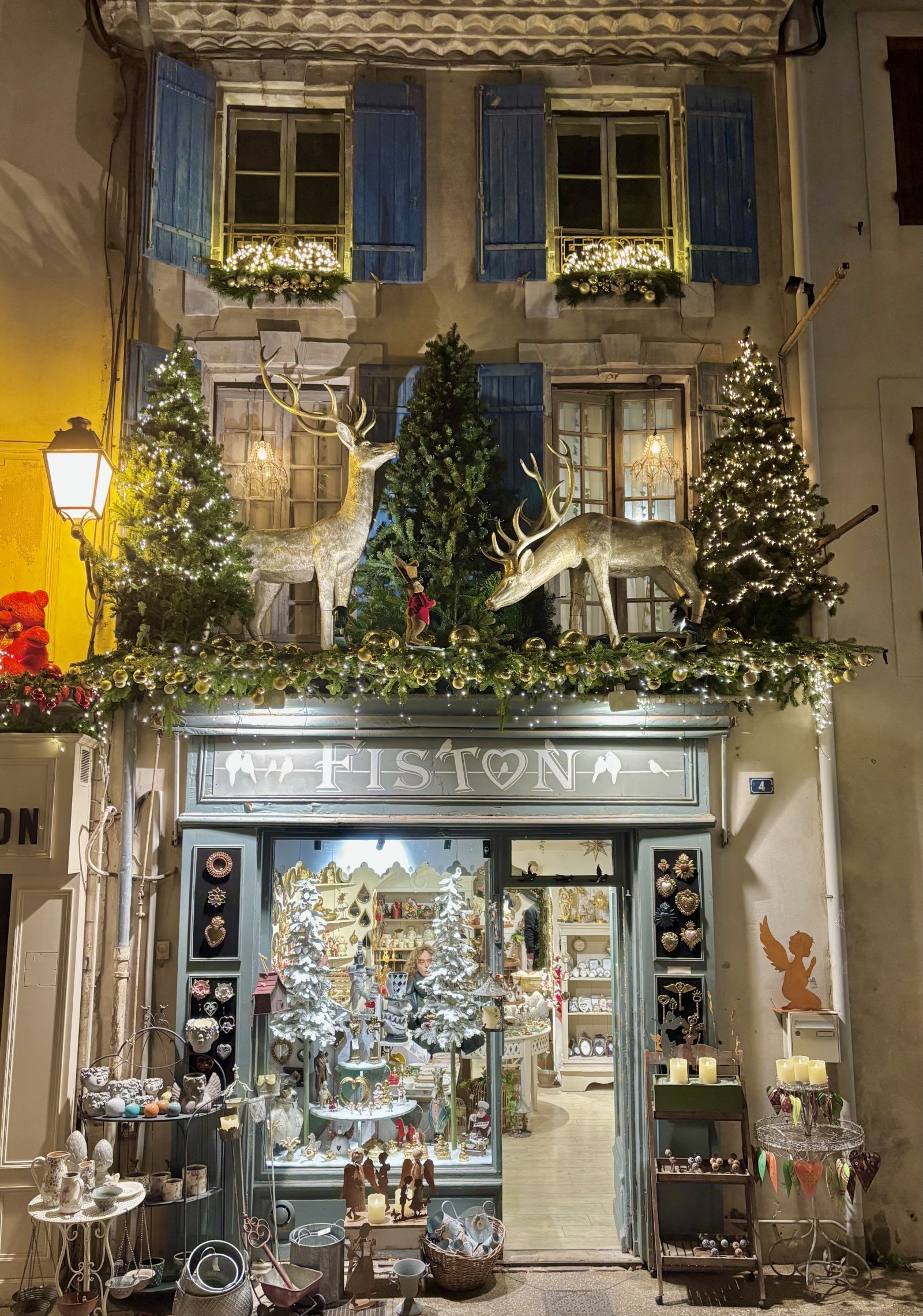 Les façades d'Emile Holdrinet