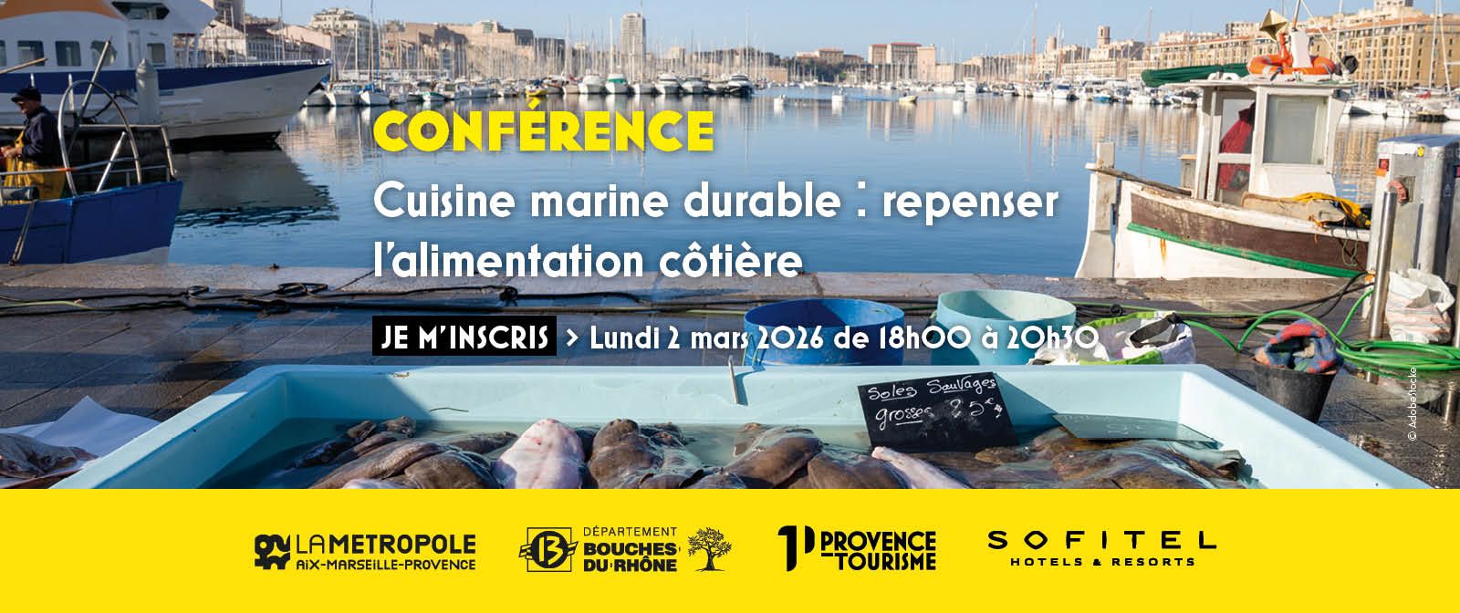 Conference Provence Tourisme