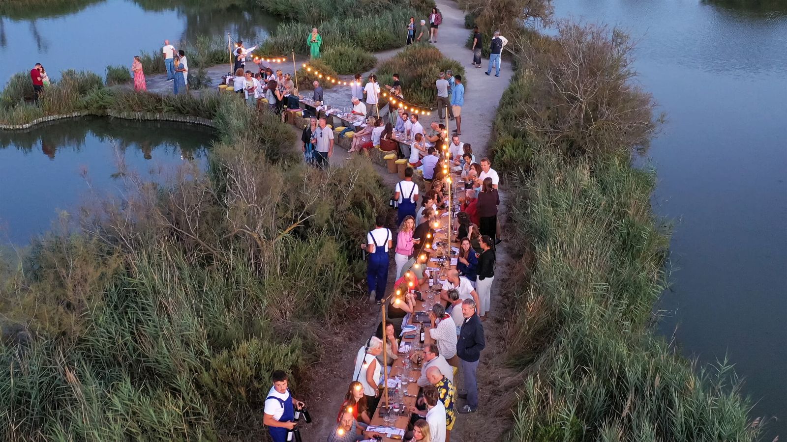 Cet été, la Provence passe à table avec MPG