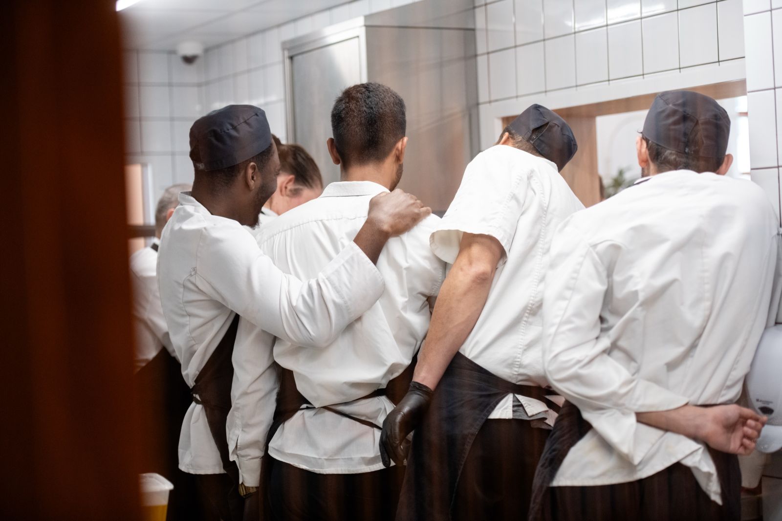 Aux Baumettes, ce restaurant pas comme les autres va vous faire oublier où vous êtes