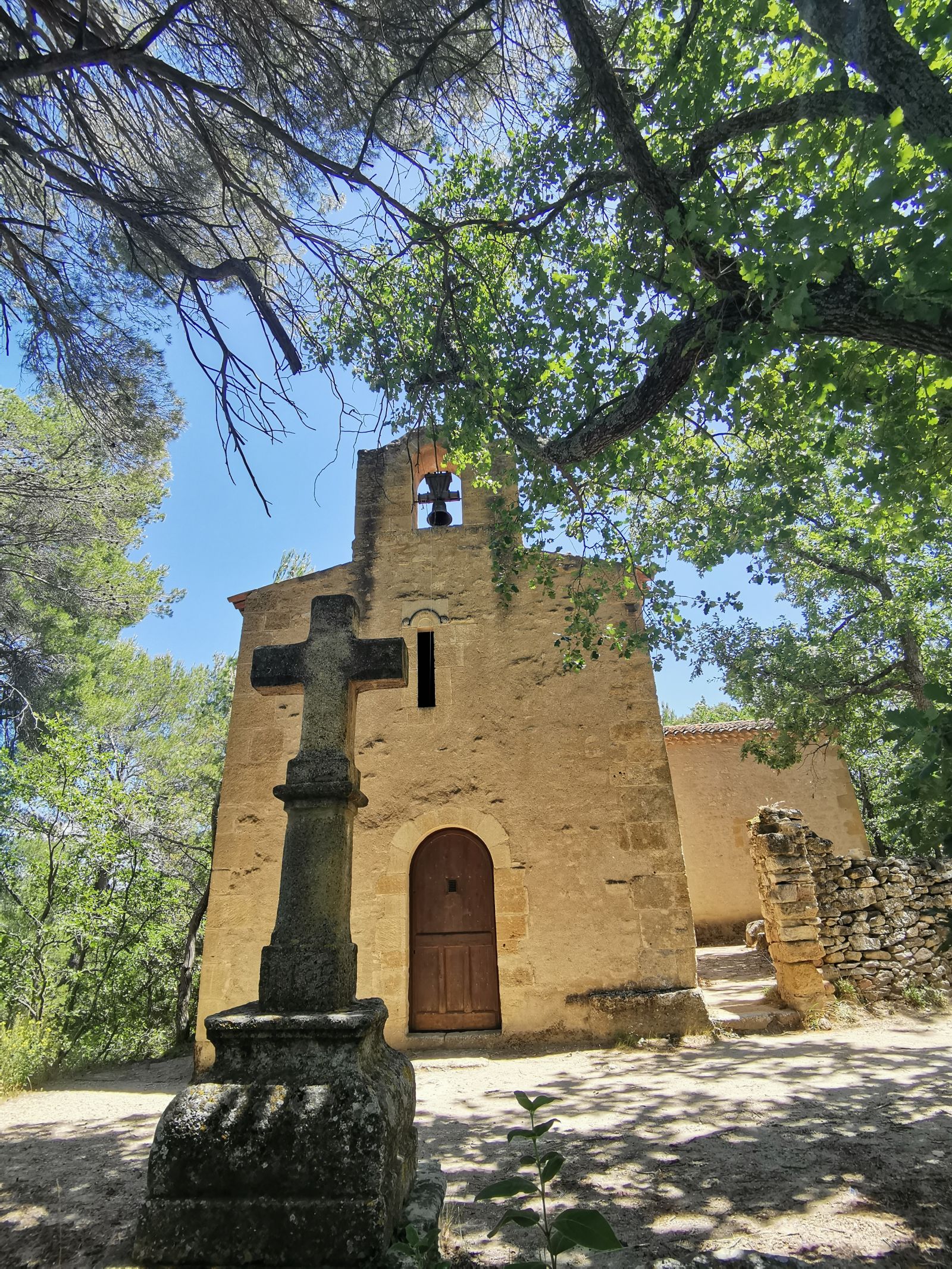 Chapelle Saint Marcellin