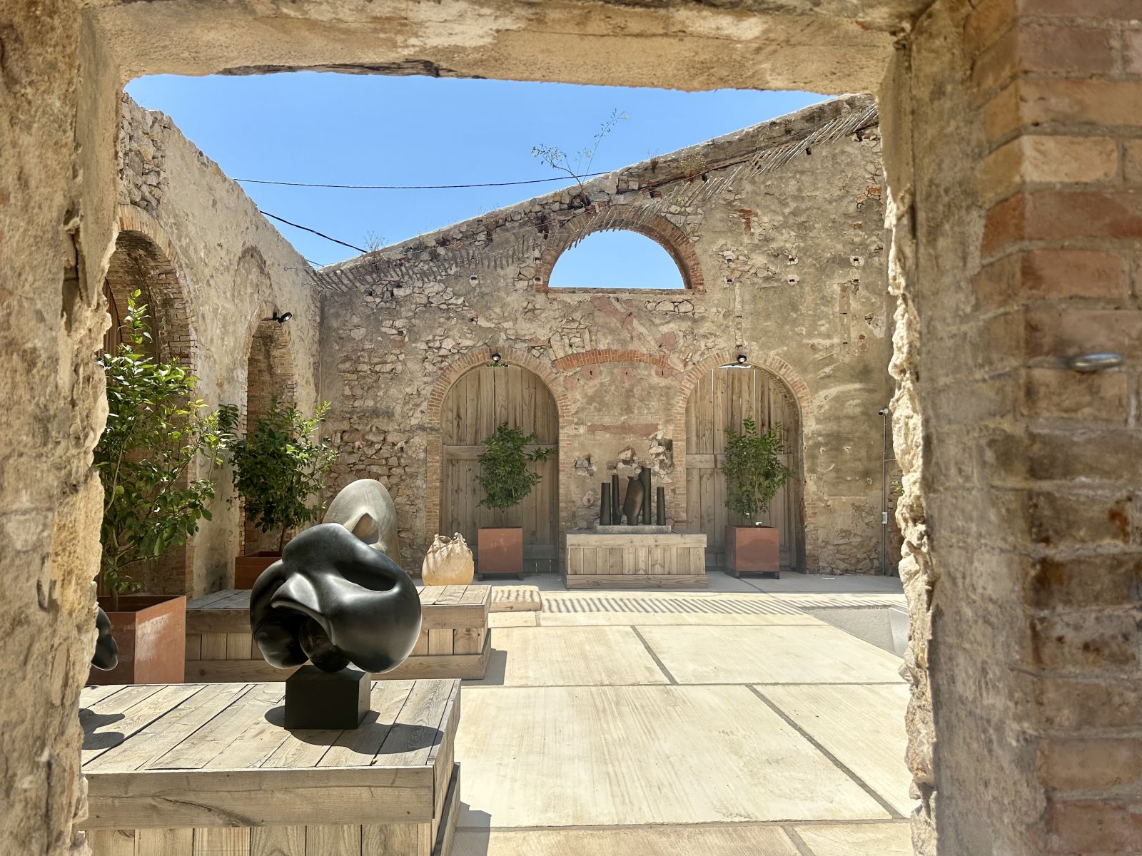 L’art au grand jour : quand la culture prend l’air
