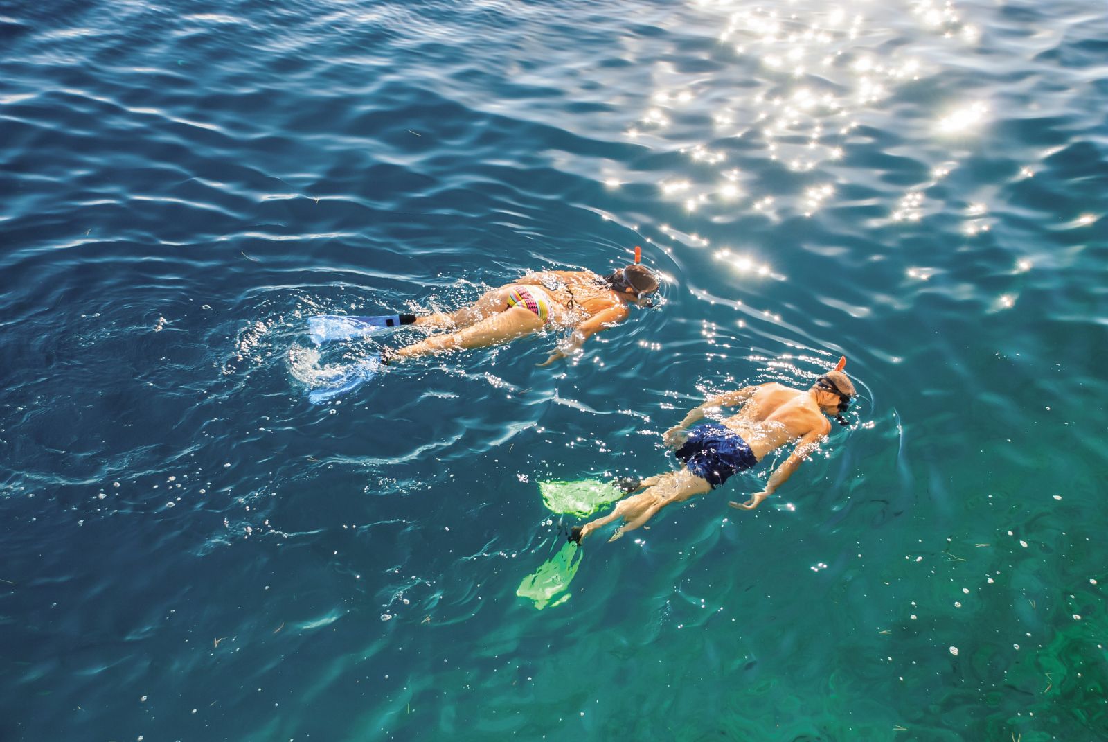 Aventures sous-marines : les plus beaux spots de snorkeling des Bouches-du-Rhône