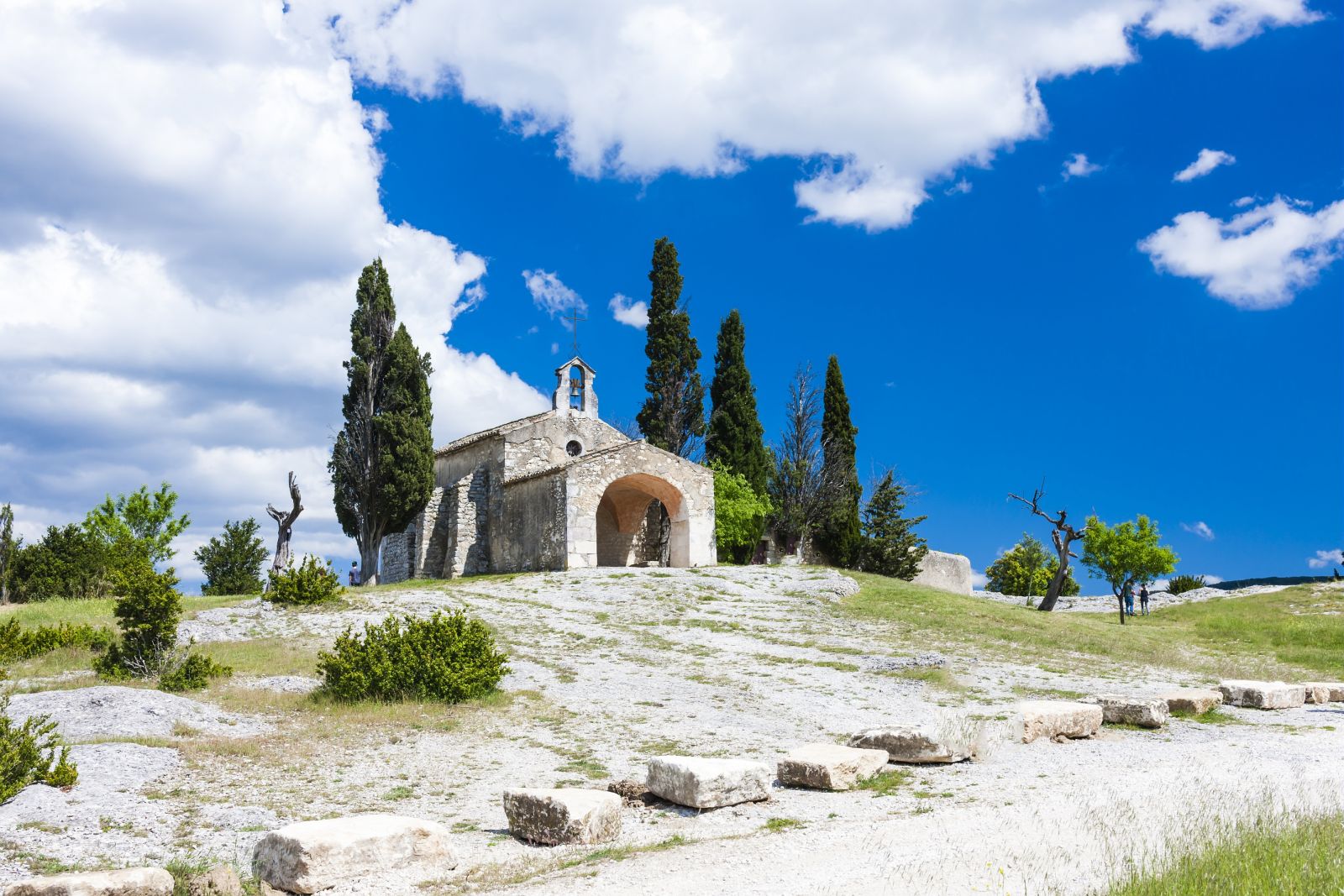 Quel village visiter en Provence cet été ? Cap sur Eygalières