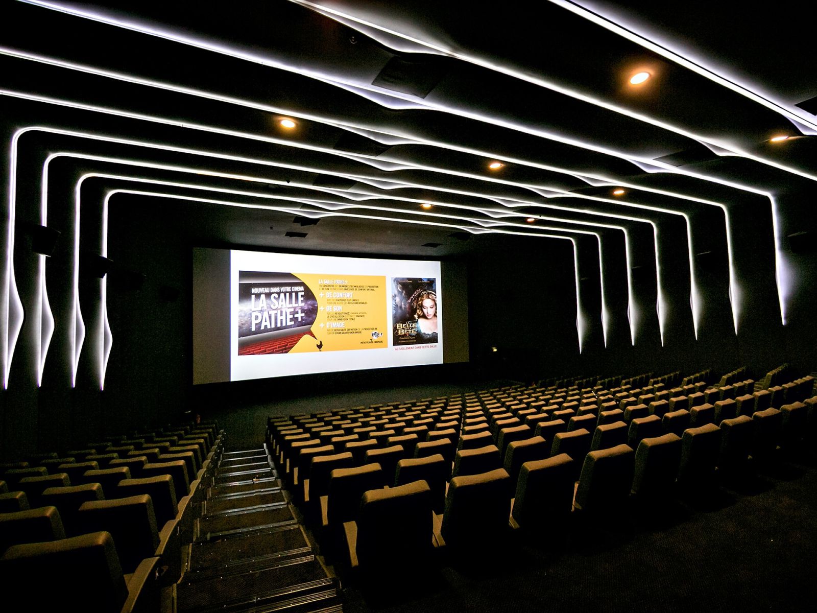 Cinéma Pathé Plan de Campagne MyProvence