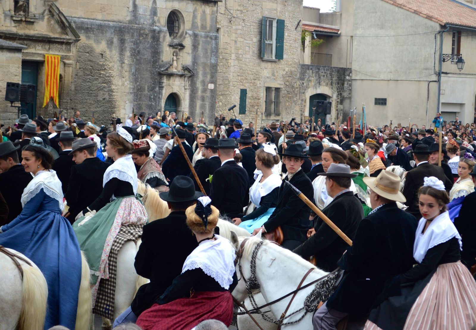 Week-end en Provence : 4 fêtes traditionnelles à ne pas manquer au printemps